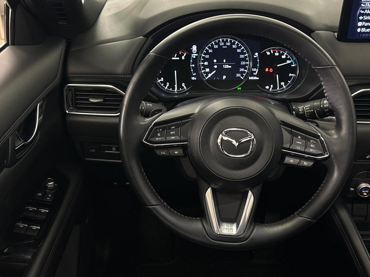 2023 Mazda CX-5 Sport Design w/Turbo 4dr i-ACTIV All-Wheel Drive Sport Utility Photo