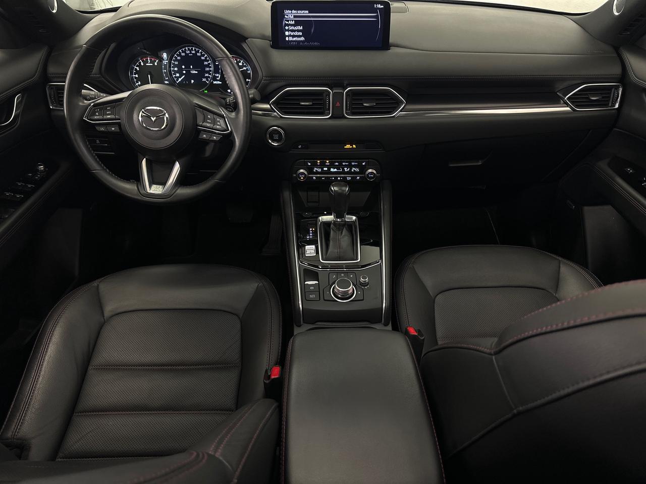 2023 Mazda CX-5 Sport Design w/Turbo 4dr i-ACTIV All-Wheel Drive Sport Utility Photo