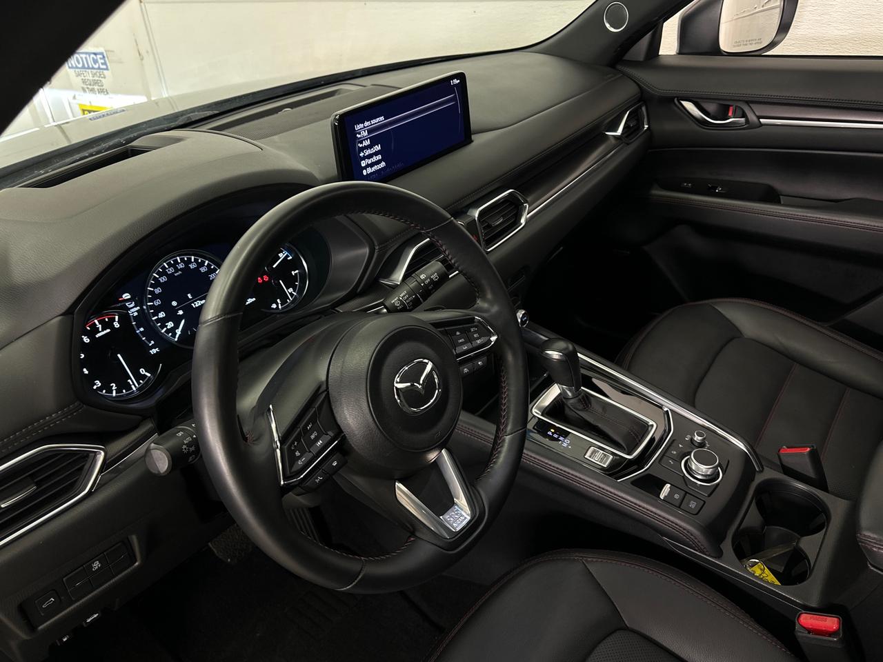 2023 Mazda CX-5 Sport Design w/Turbo 4dr i-ACTIV All-Wheel Drive Sport Utility Photo