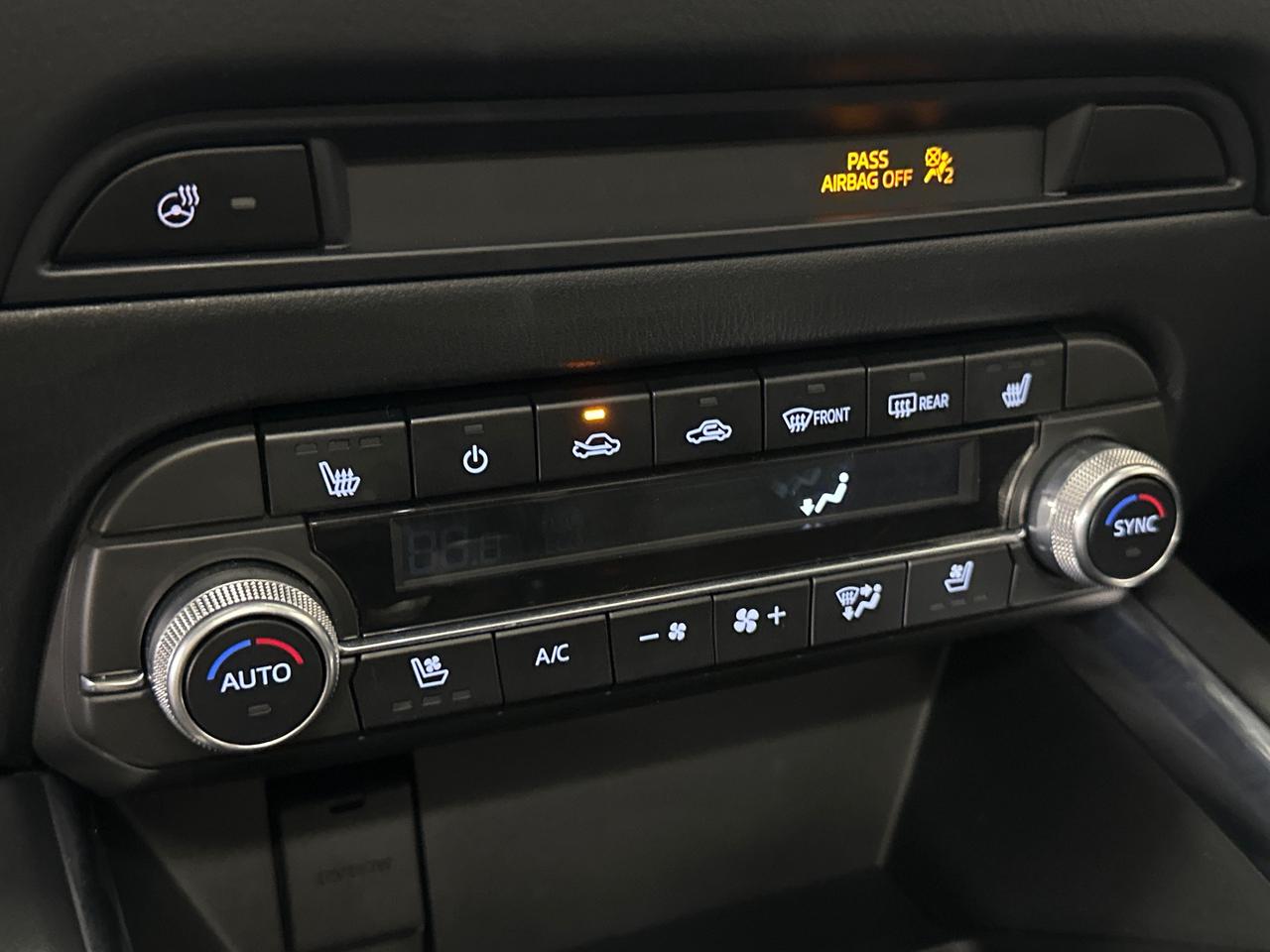 2023 Mazda CX-5 Sport Design w/Turbo 4dr i-ACTIV All-Wheel Drive Sport Utility Photo