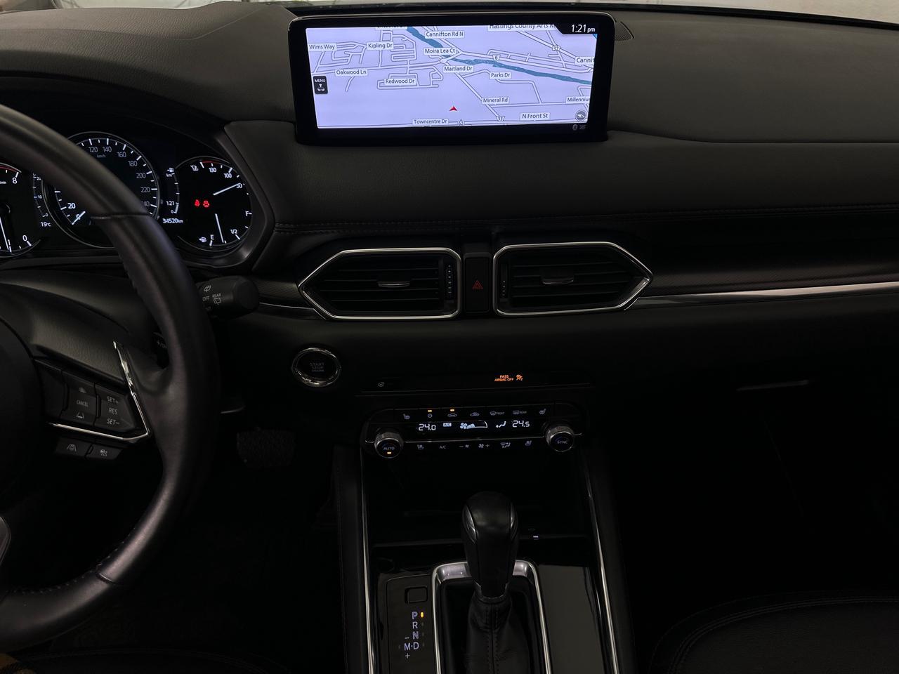 2023 Mazda CX-5 Sport Design w/Turbo 4dr i-ACTIV All-Wheel Drive Sport Utility Photo