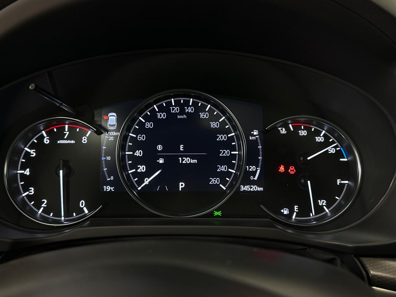 2023 Mazda CX-5 Sport Design w/Turbo 4dr i-ACTIV All-Wheel Drive Sport Utility Photo