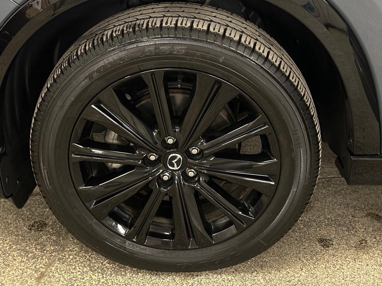 2023 Mazda CX-5 Sport Design w/Turbo 4dr i-ACTIV All-Wheel Drive Sport Utility Photo