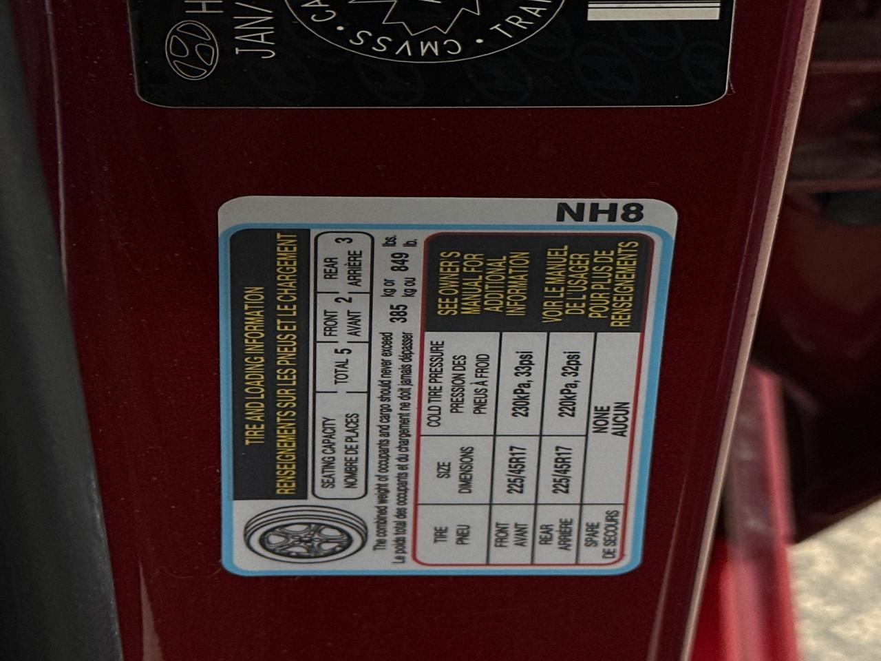 2024 Hyundai Elantra HEV Luxury 4dr Sedan Photo