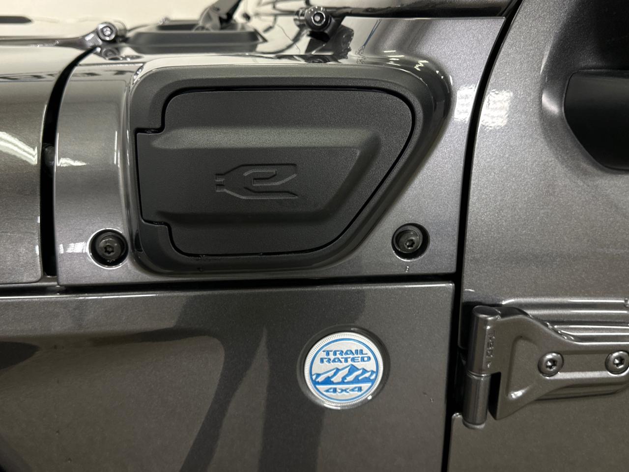 2021 Jeep Wrangler Unlimited 4xe Sahara 4dr 4x4 Photo