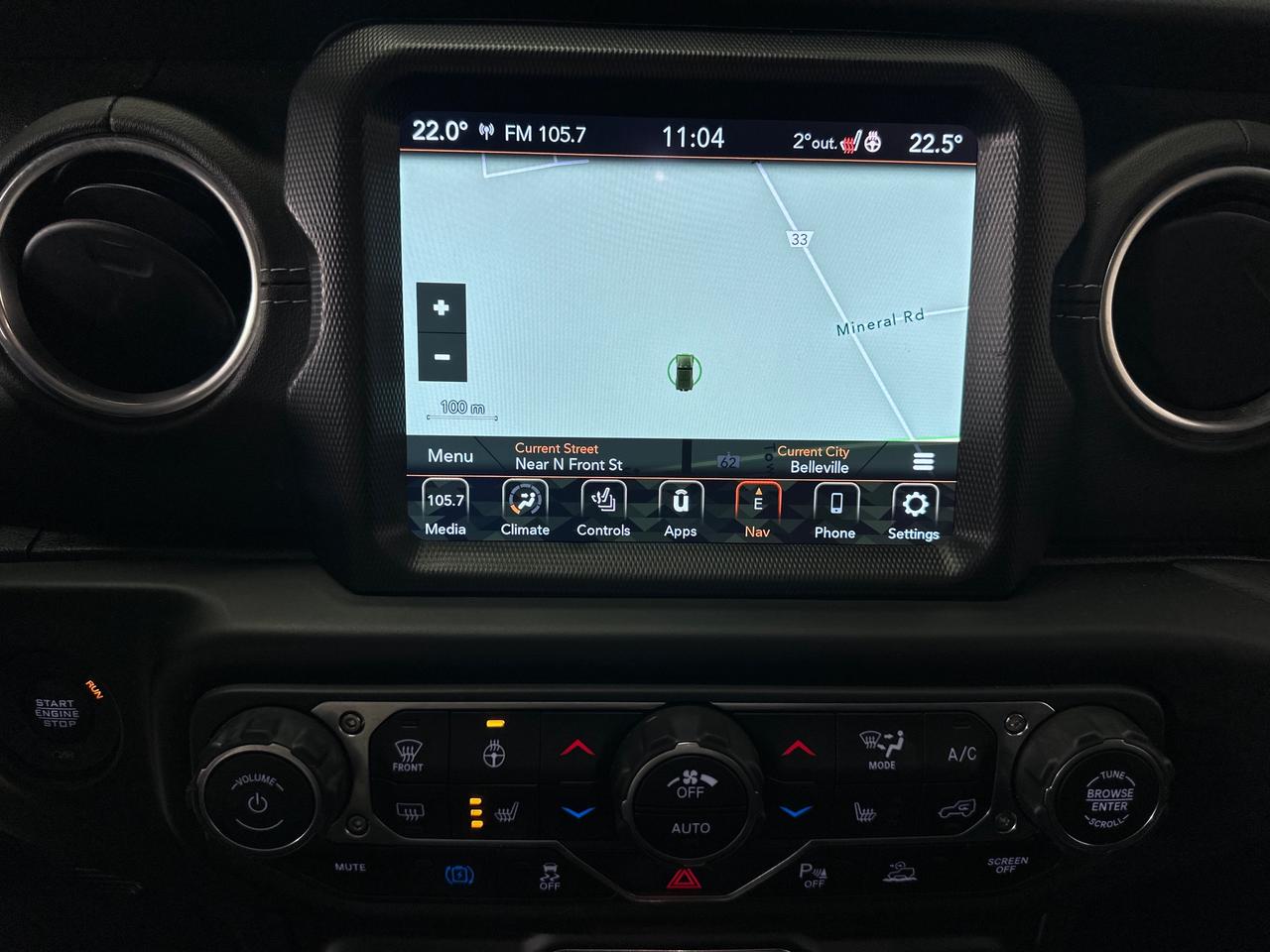 2021 Jeep Wrangler Unlimited 4xe Sahara 4dr 4x4 Photo