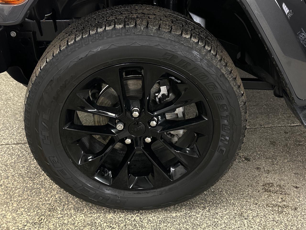 2021 Jeep Wrangler Unlimited 4xe Sahara 4dr 4x4 Photo