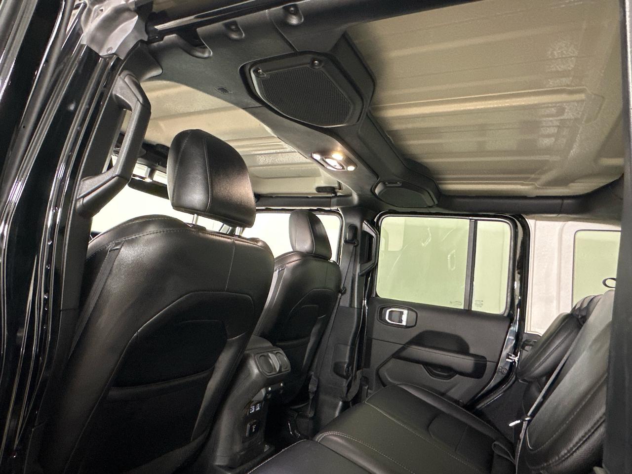 2022 Jeep Wrangler Unlimited 4xe Sahara 4dr 4x4 Photo
