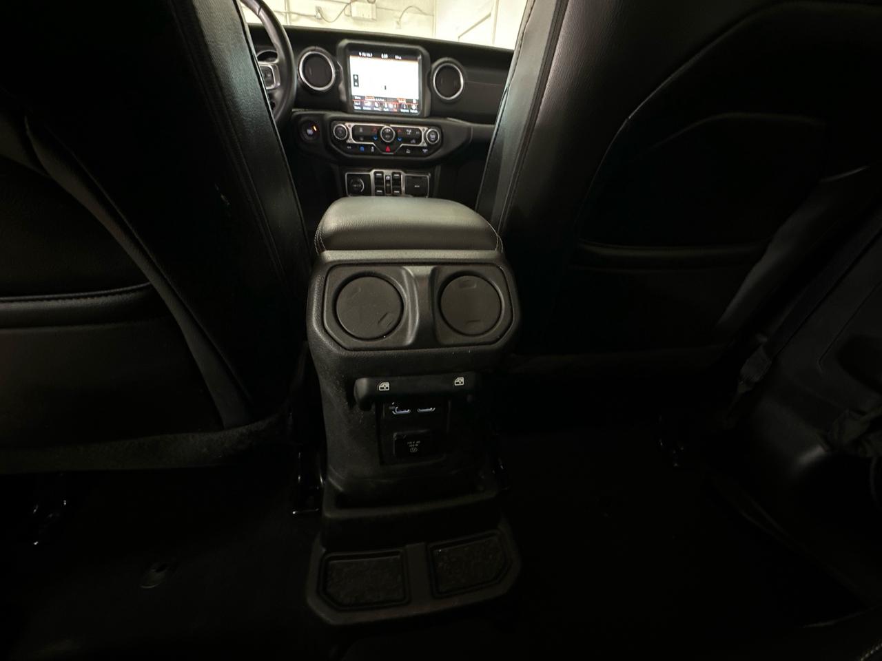 2022 Jeep Wrangler Unlimited 4xe Sahara 4dr 4x4 Photo