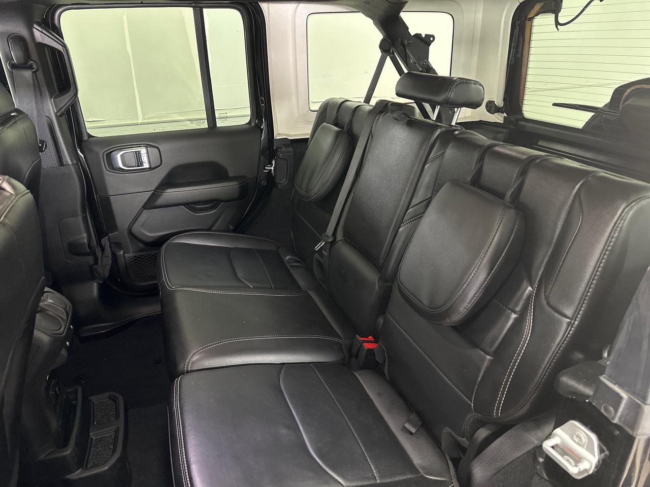 2022 Jeep Wrangler Unlimited 4xe Sahara 4dr 4x4 Photo