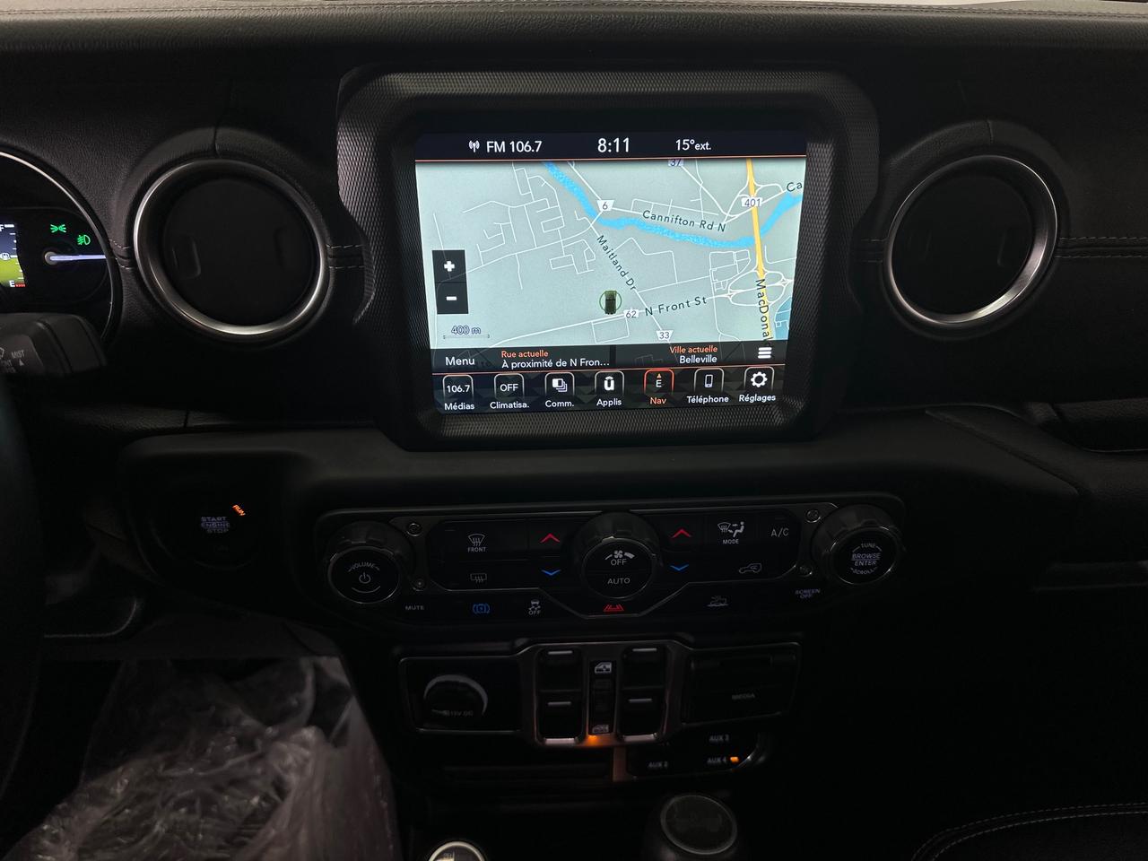2022 Jeep Wrangler Unlimited 4xe Sahara 4dr 4x4 Photo