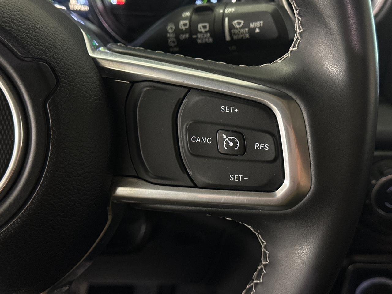 2022 Jeep Wrangler Unlimited 4xe Sahara 4dr 4x4 Photo