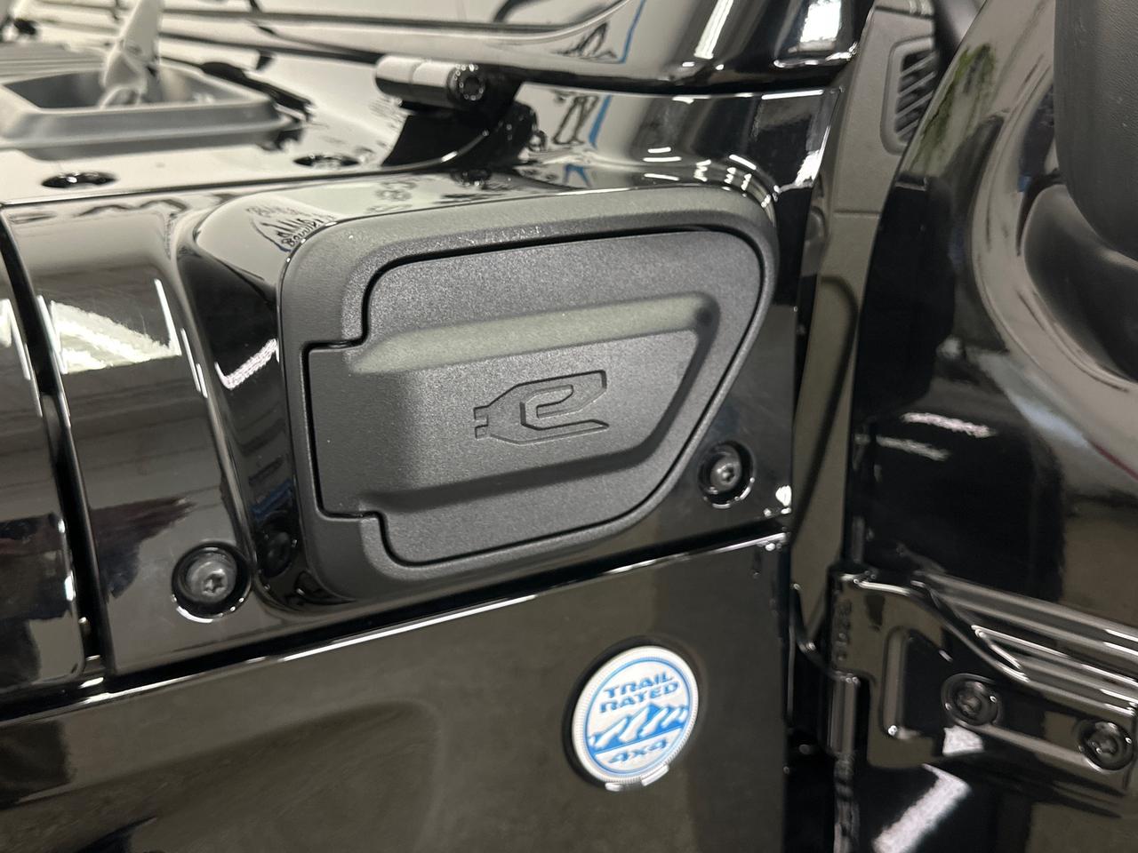 2022 Jeep Wrangler Unlimited 4xe Sahara 4dr 4x4 Photo