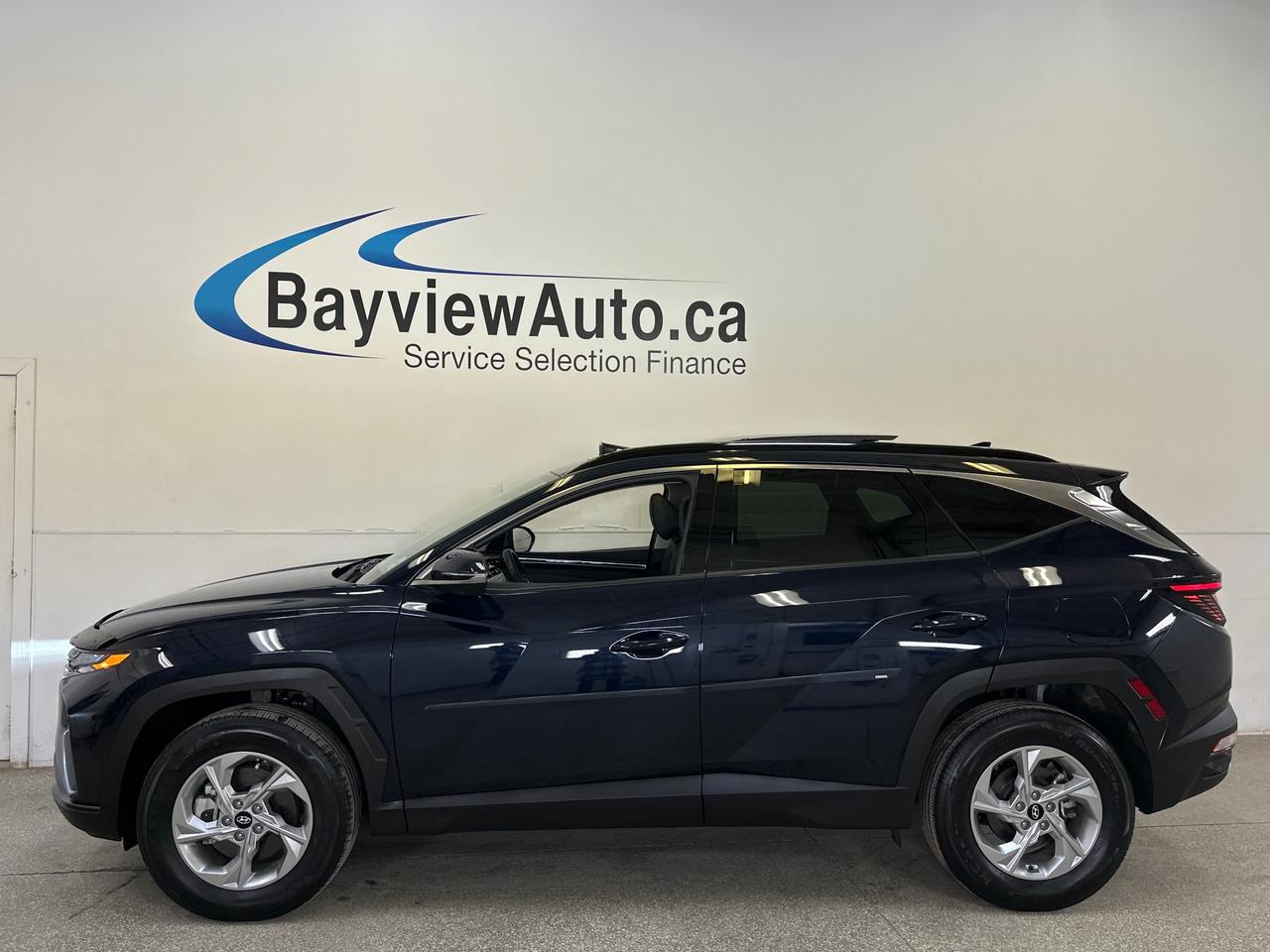 2024 Hyundai Tucson Trend 4dr All-Wheel Drive Photo