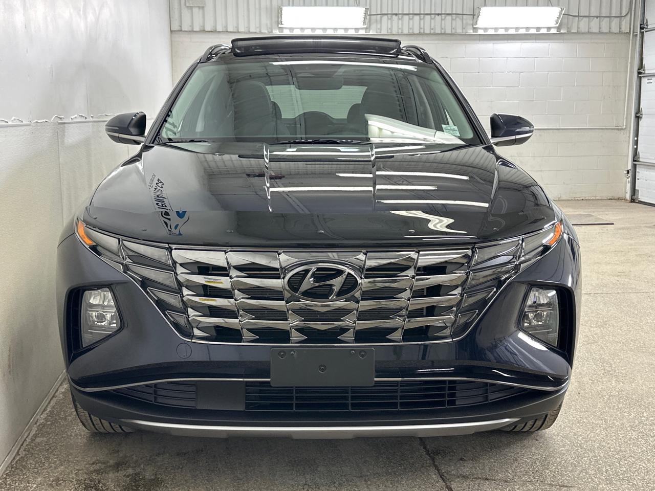 2024 Hyundai Tucson Trend 4dr All-Wheel Drive Photo