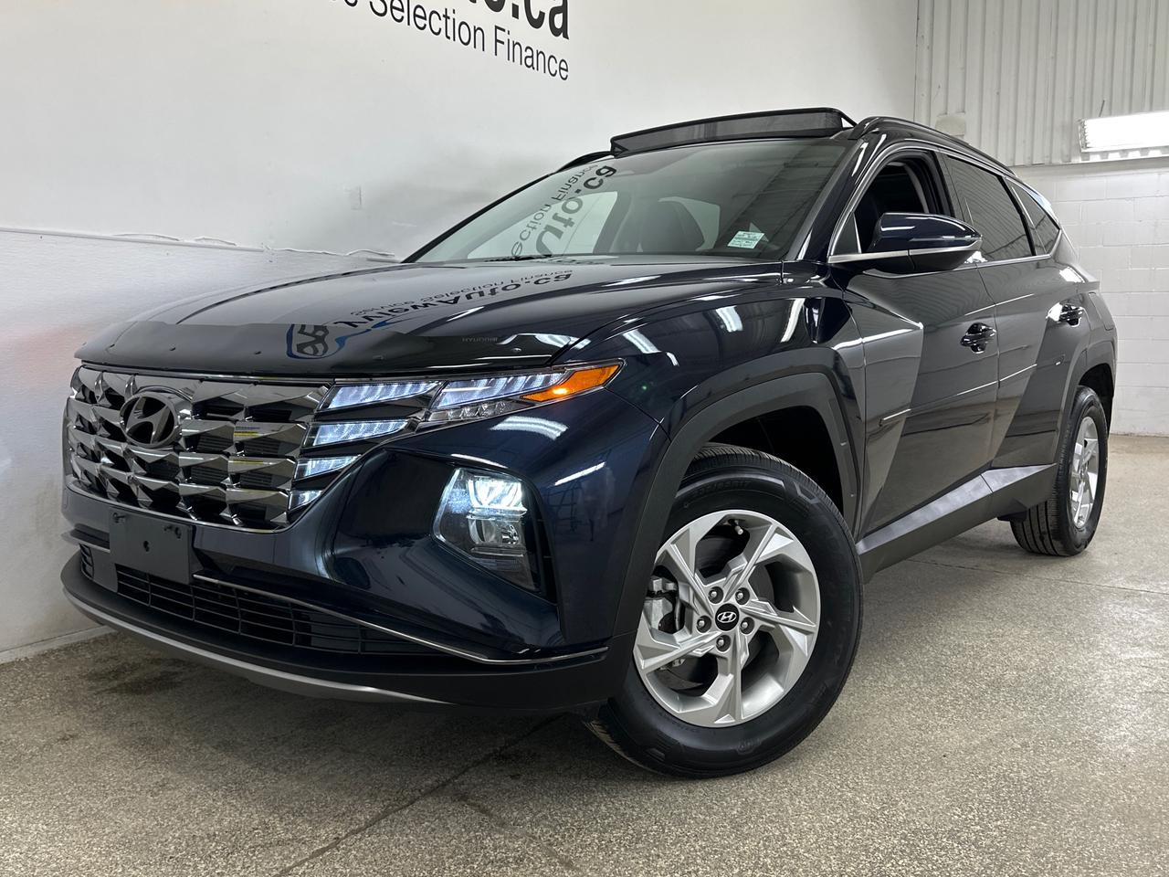 2024 Hyundai Tucson Trend 4dr All-Wheel Drive Photo