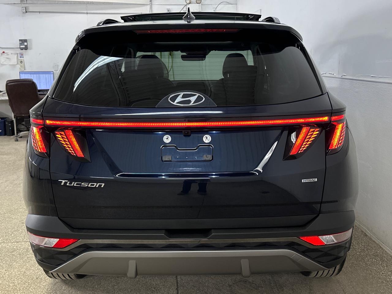 2024 Hyundai Tucson Trend 4dr All-Wheel Drive Photo