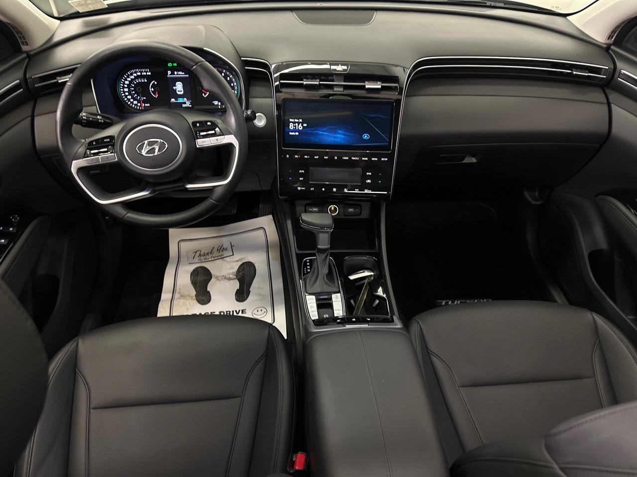 2024 Hyundai Tucson Trend 4dr All-Wheel Drive Photo