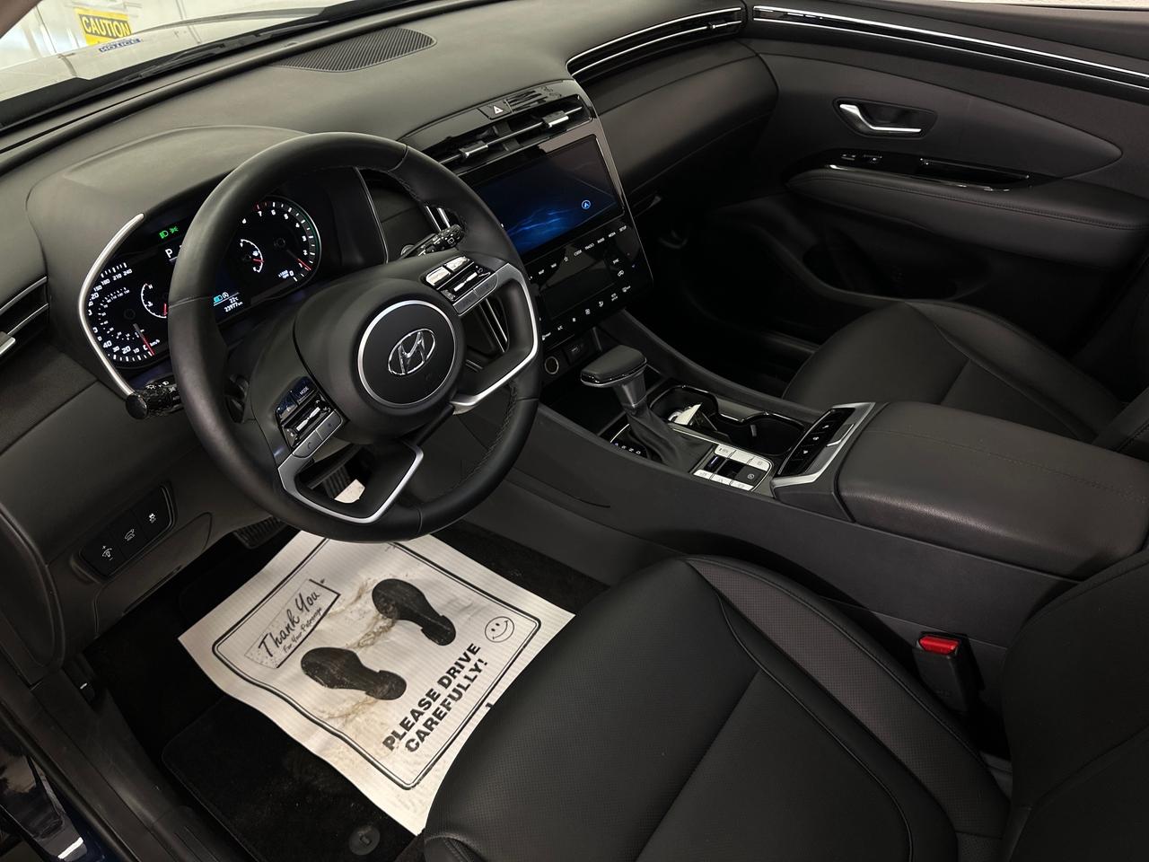 2024 Hyundai Tucson Trend 4dr All-Wheel Drive Photo