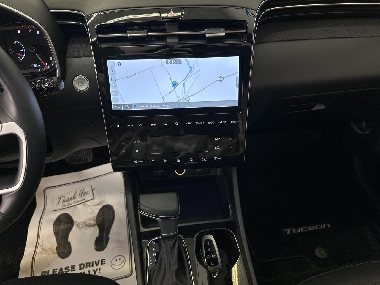 2024 Hyundai Tucson Trend 4dr All-Wheel Drive Photo