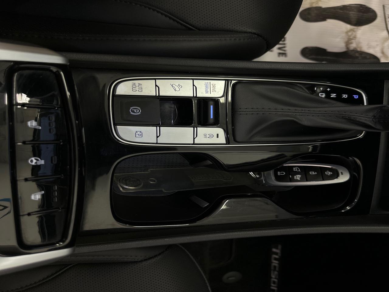 2024 Hyundai Tucson Trend 4dr All-Wheel Drive Photo