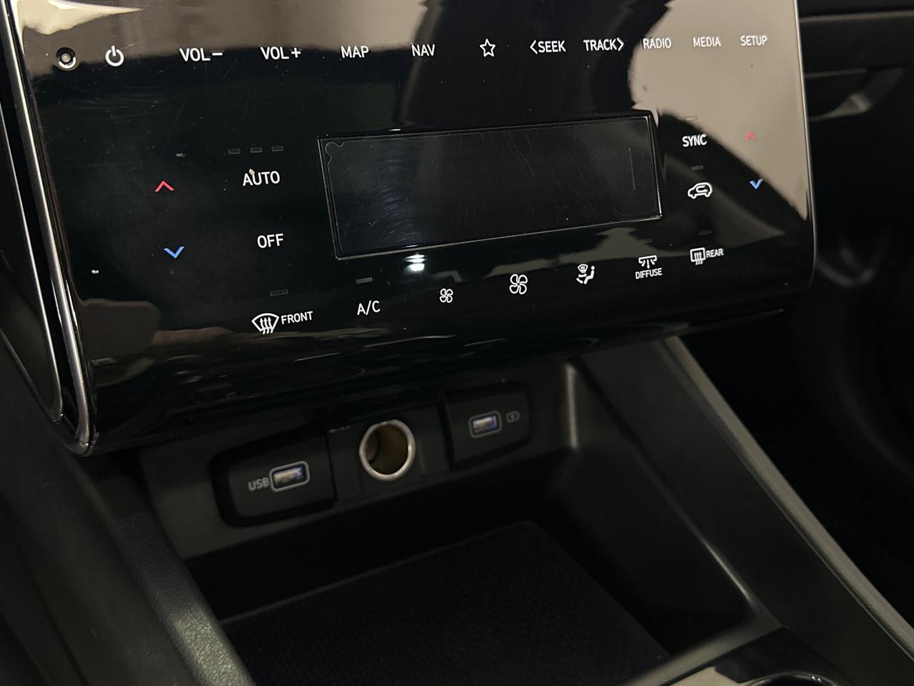 2024 Hyundai Tucson Trend 4dr All-Wheel Drive Photo