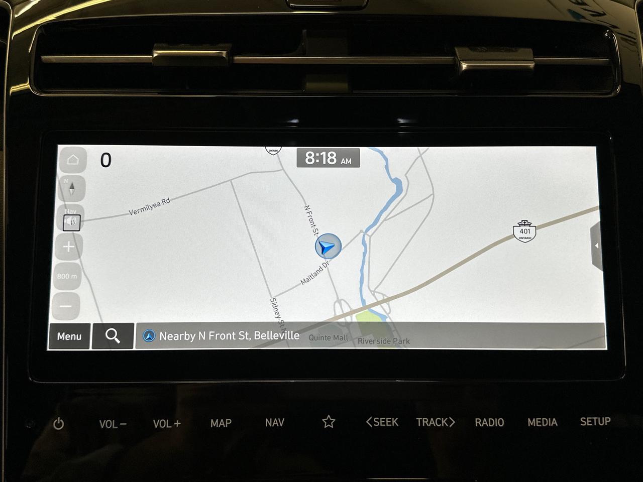 2024 Hyundai Tucson Trend 4dr All-Wheel Drive Photo