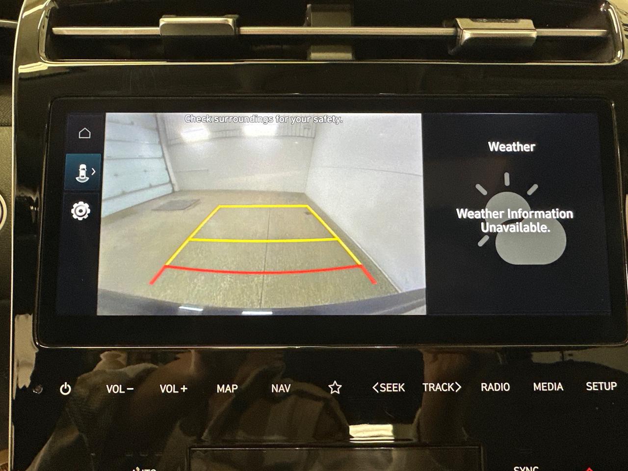 2024 Hyundai Tucson Trend 4dr All-Wheel Drive Photo