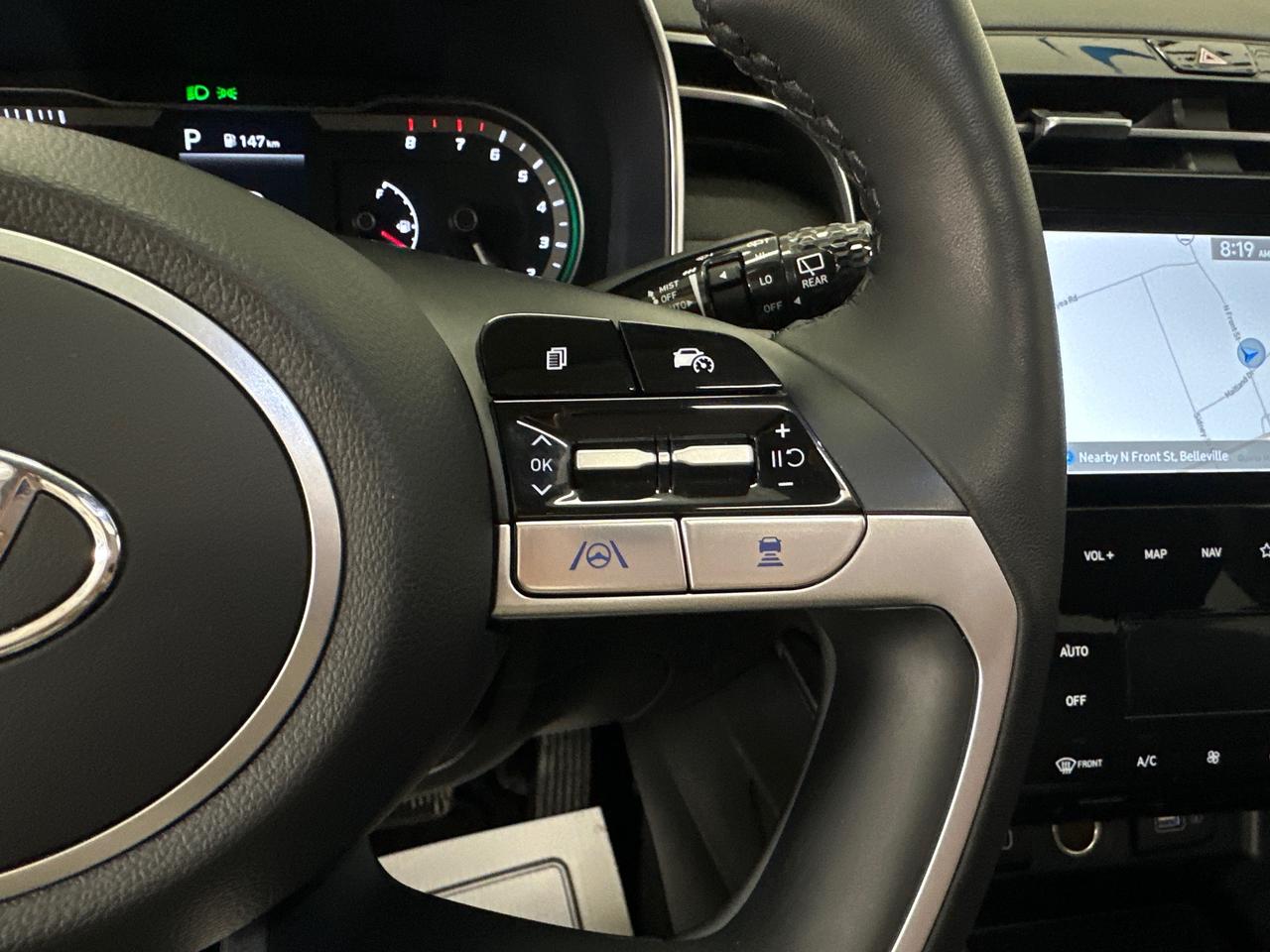 2024 Hyundai Tucson Trend 4dr All-Wheel Drive Photo