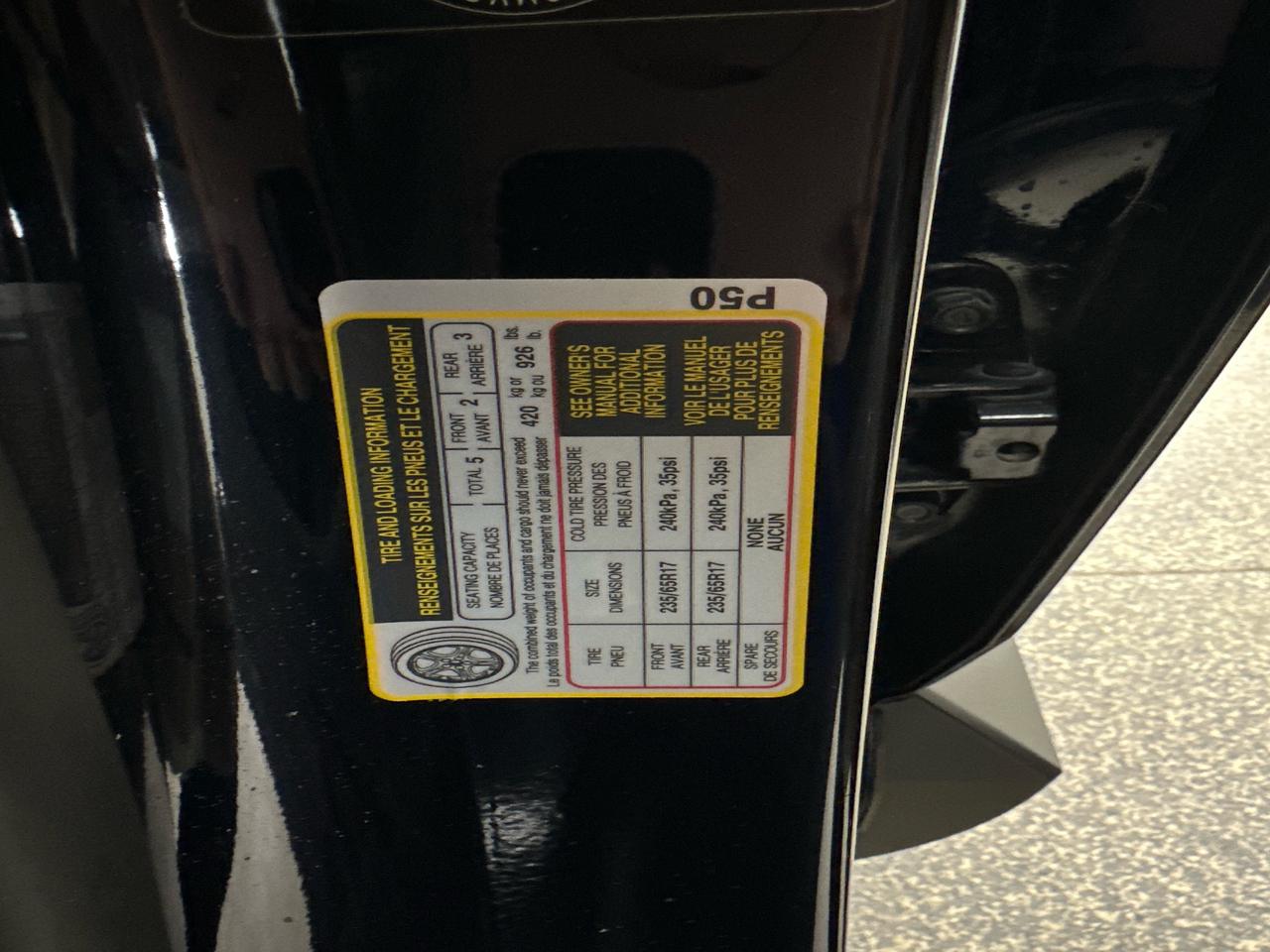 2024 Hyundai Tucson Trend 4dr All-Wheel Drive Photo