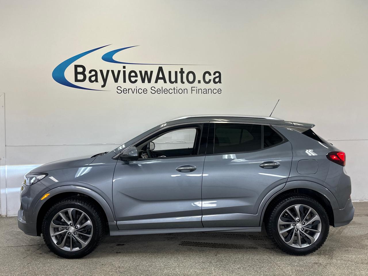 2022 Buick Encore GX Essence All-Wheel Drive Photo3