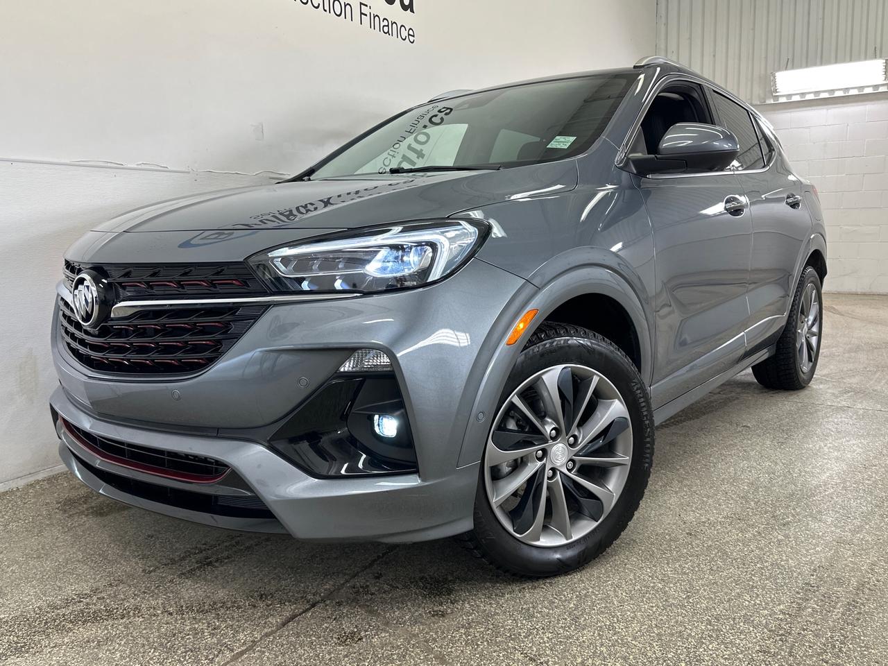 2022 Buick Encore GX Essence All-Wheel Drive Photo2
