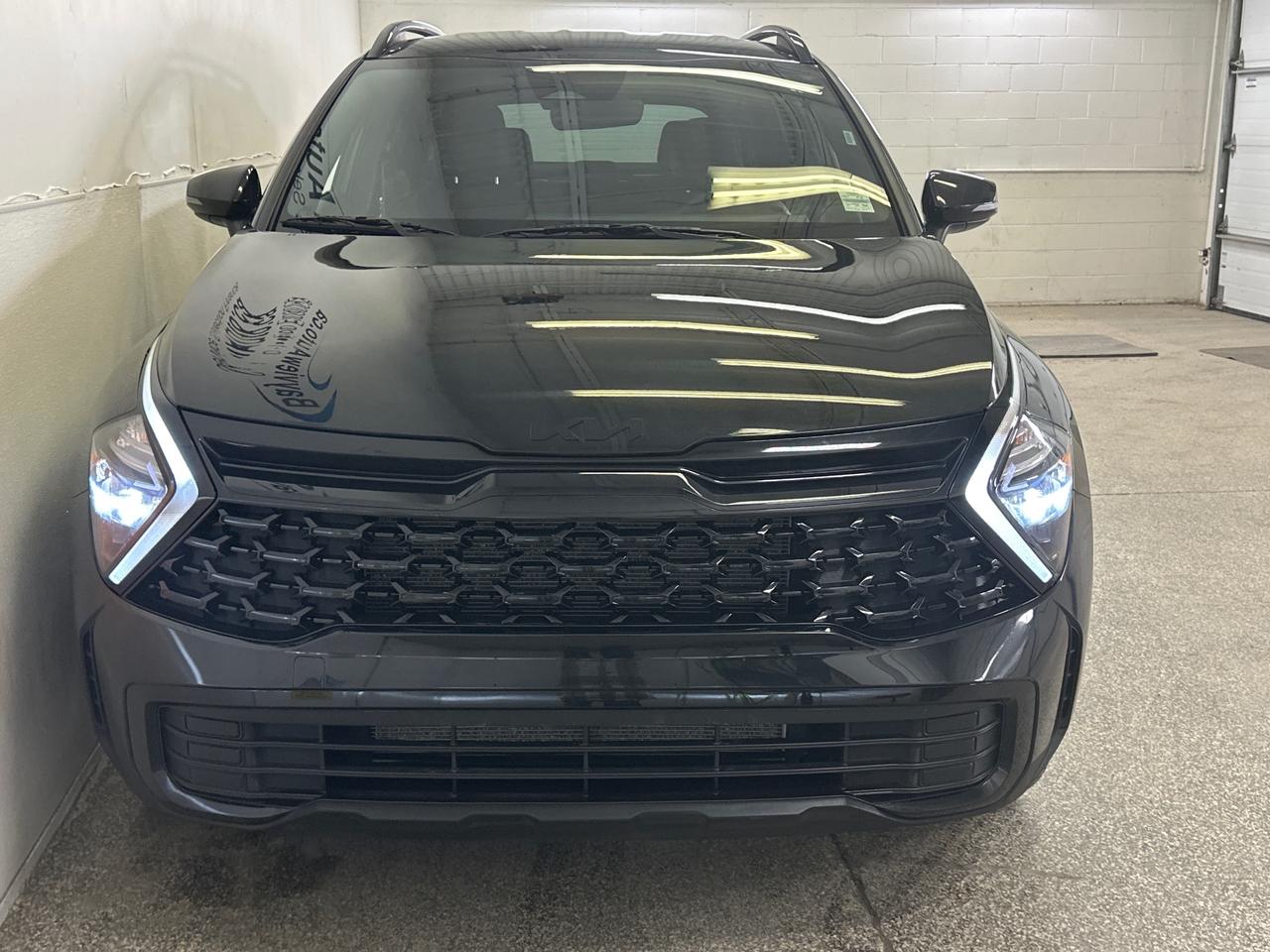 2025 Kia Sportage X-Line 4dr All-Wheel Drive Photo