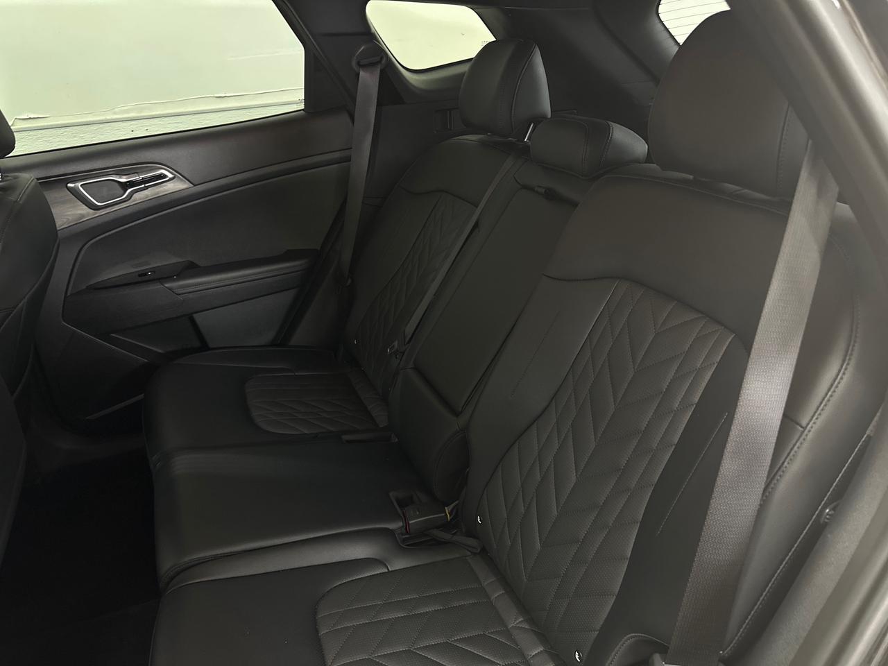 2025 Kia Sportage X-Line 4dr All-Wheel Drive Photo