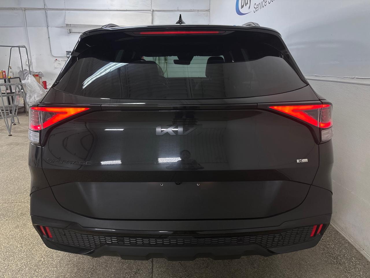 2025 Kia Sportage X-Line 4dr All-Wheel Drive Photo