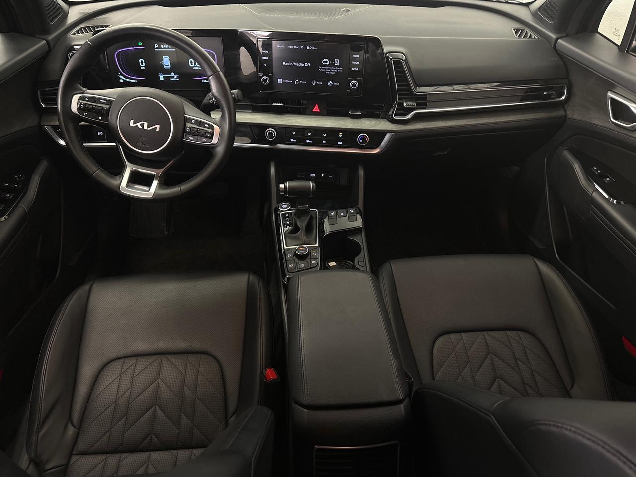 2025 Kia Sportage X-Line 4dr All-Wheel Drive Photo