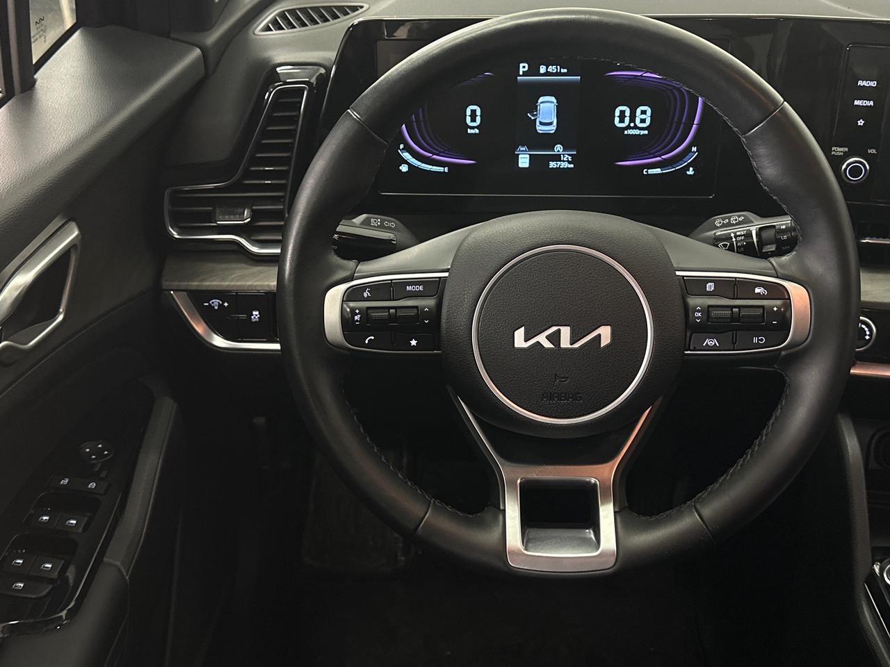 2025 Kia Sportage X-Line 4dr All-Wheel Drive Photo