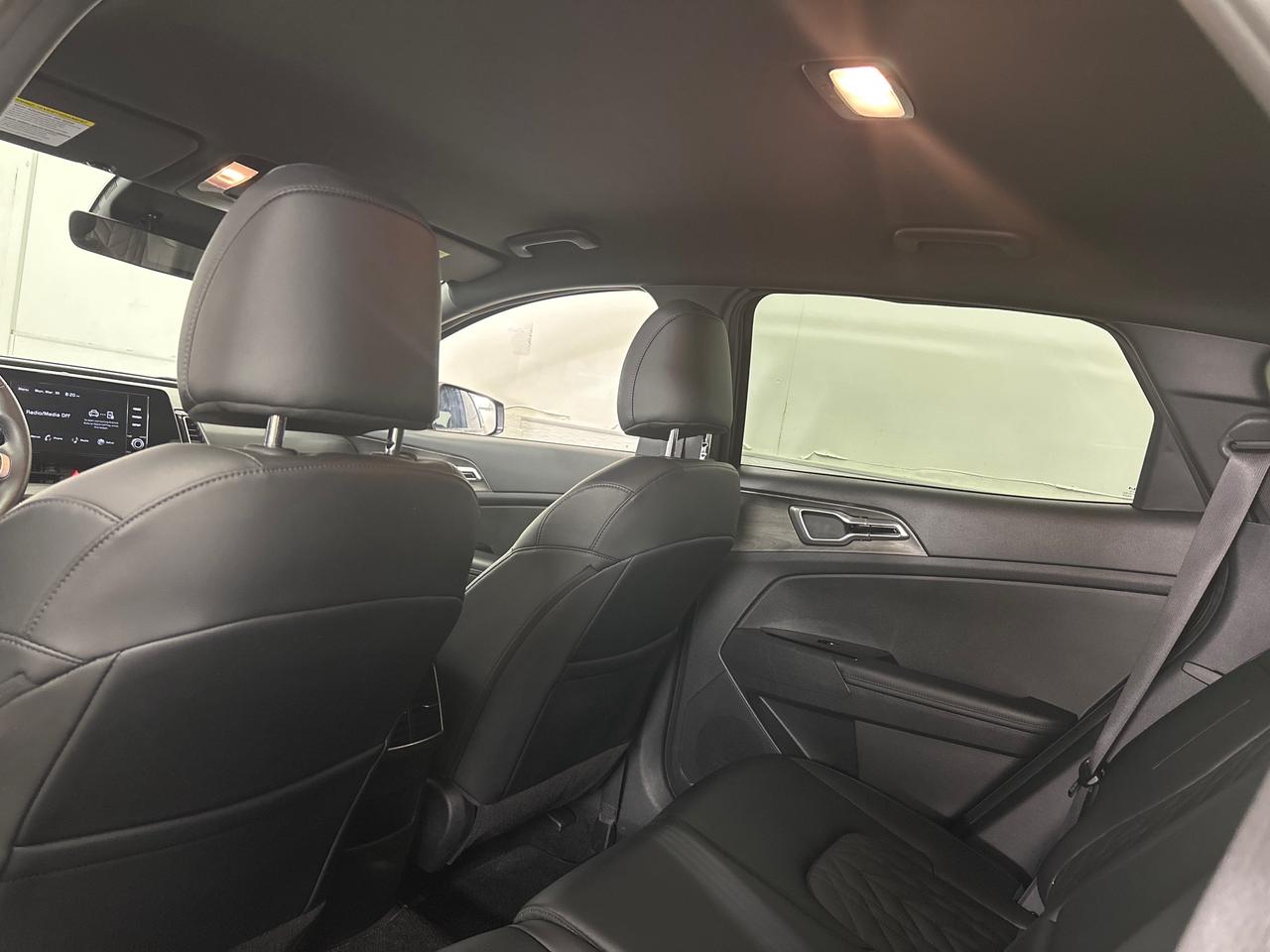 2025 Kia Sportage X-Line 4dr All-Wheel Drive Photo