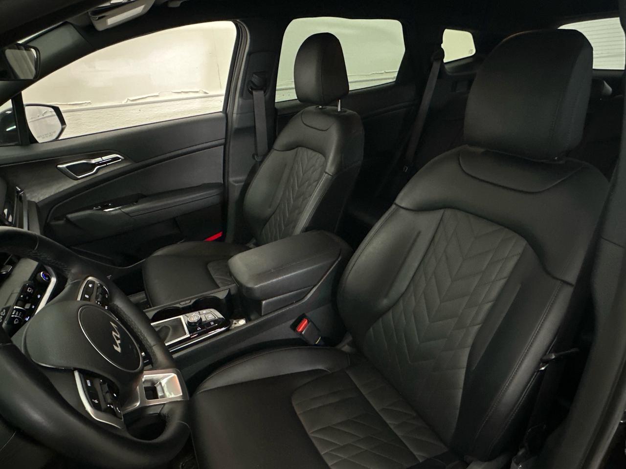 2025 Kia Sportage X-Line 4dr All-Wheel Drive Photo