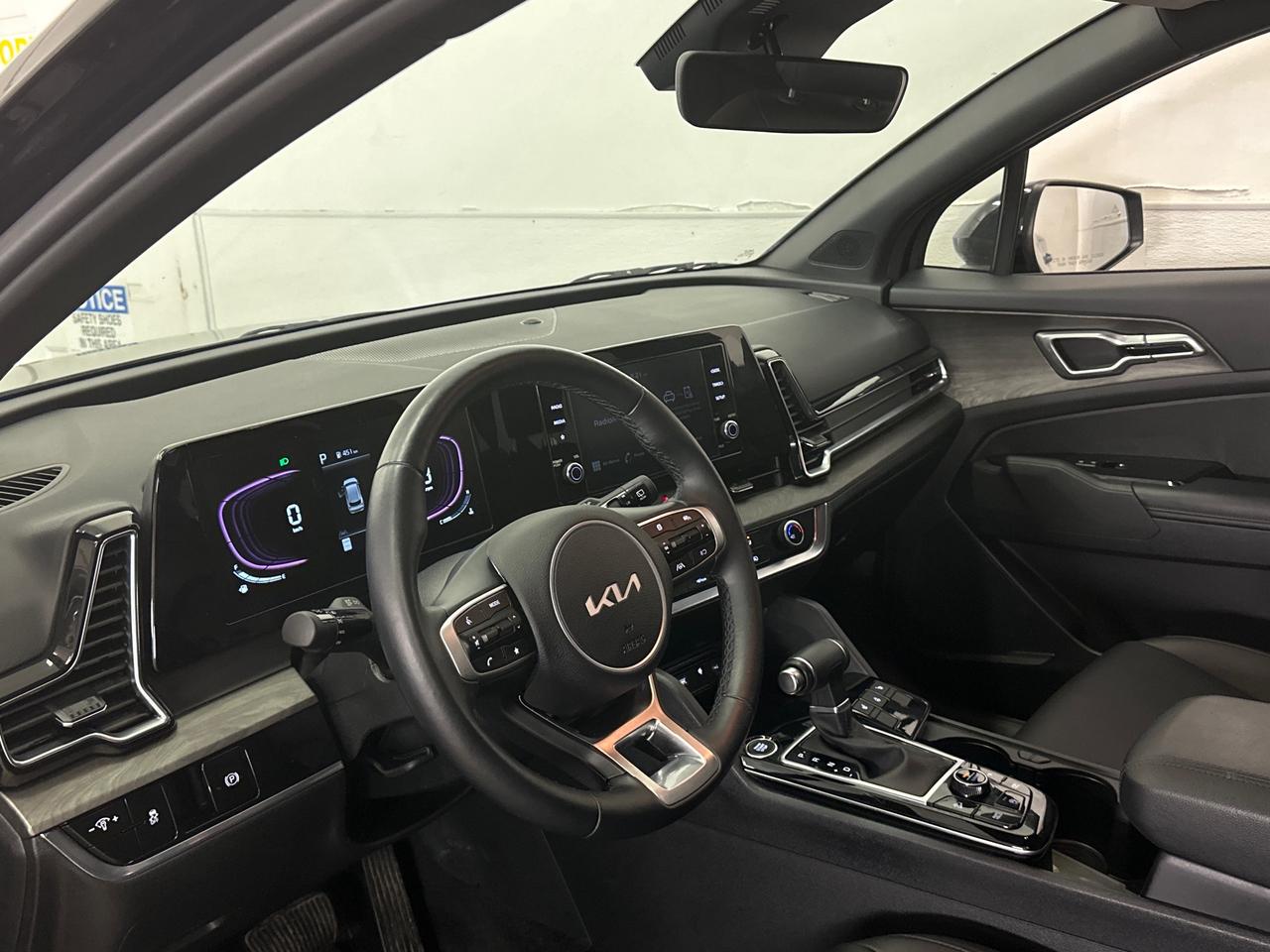 2025 Kia Sportage X-Line 4dr All-Wheel Drive Photo