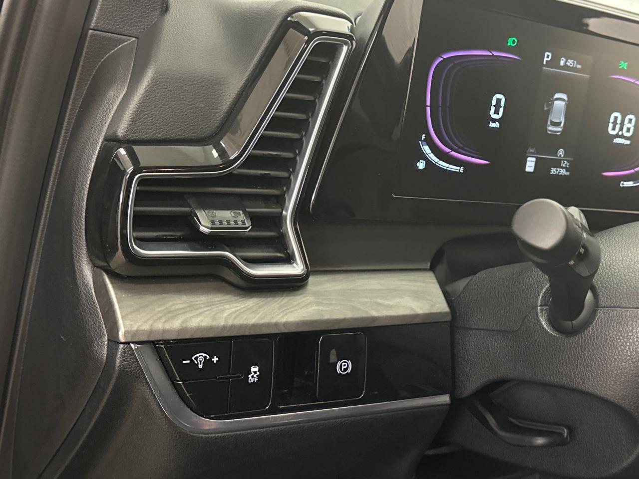 2025 Kia Sportage X-Line 4dr All-Wheel Drive Photo