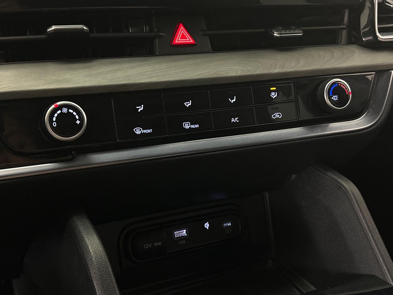 2025 Kia Sportage X-Line 4dr All-Wheel Drive Photo