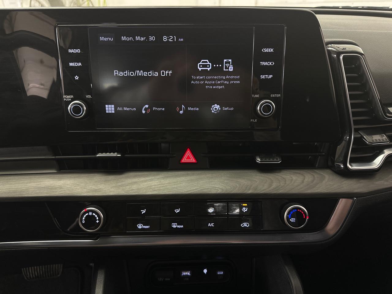 2025 Kia Sportage X-Line 4dr All-Wheel Drive Photo