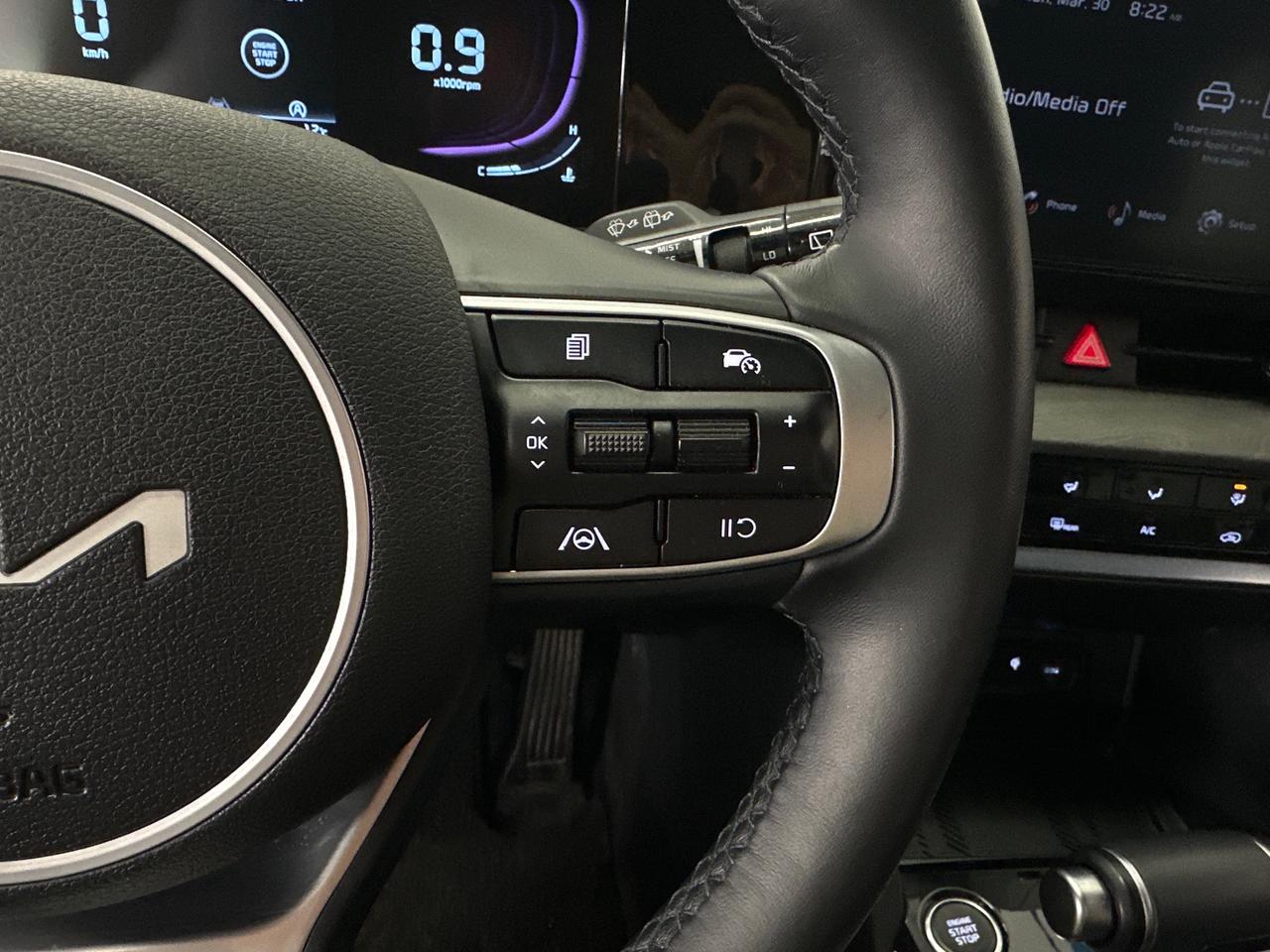 2025 Kia Sportage X-Line 4dr All-Wheel Drive Photo