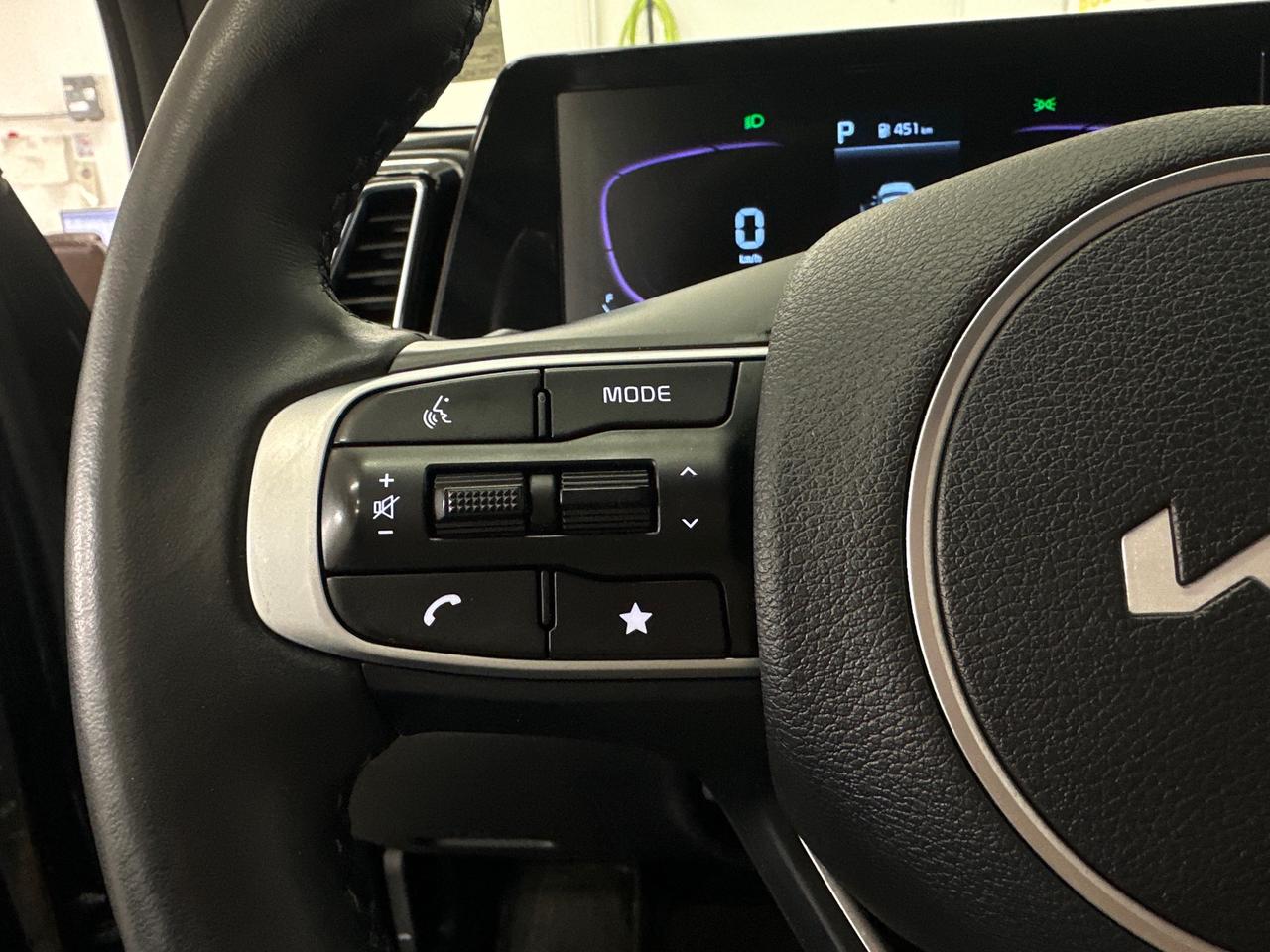 2025 Kia Sportage X-Line 4dr All-Wheel Drive Photo