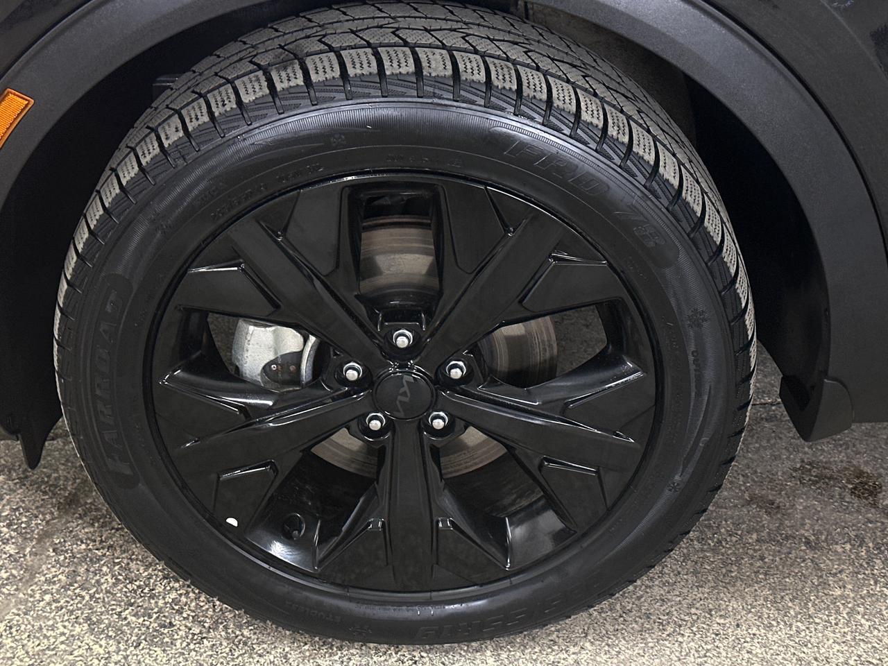 2025 Kia Sportage X-Line 4dr All-Wheel Drive Photo