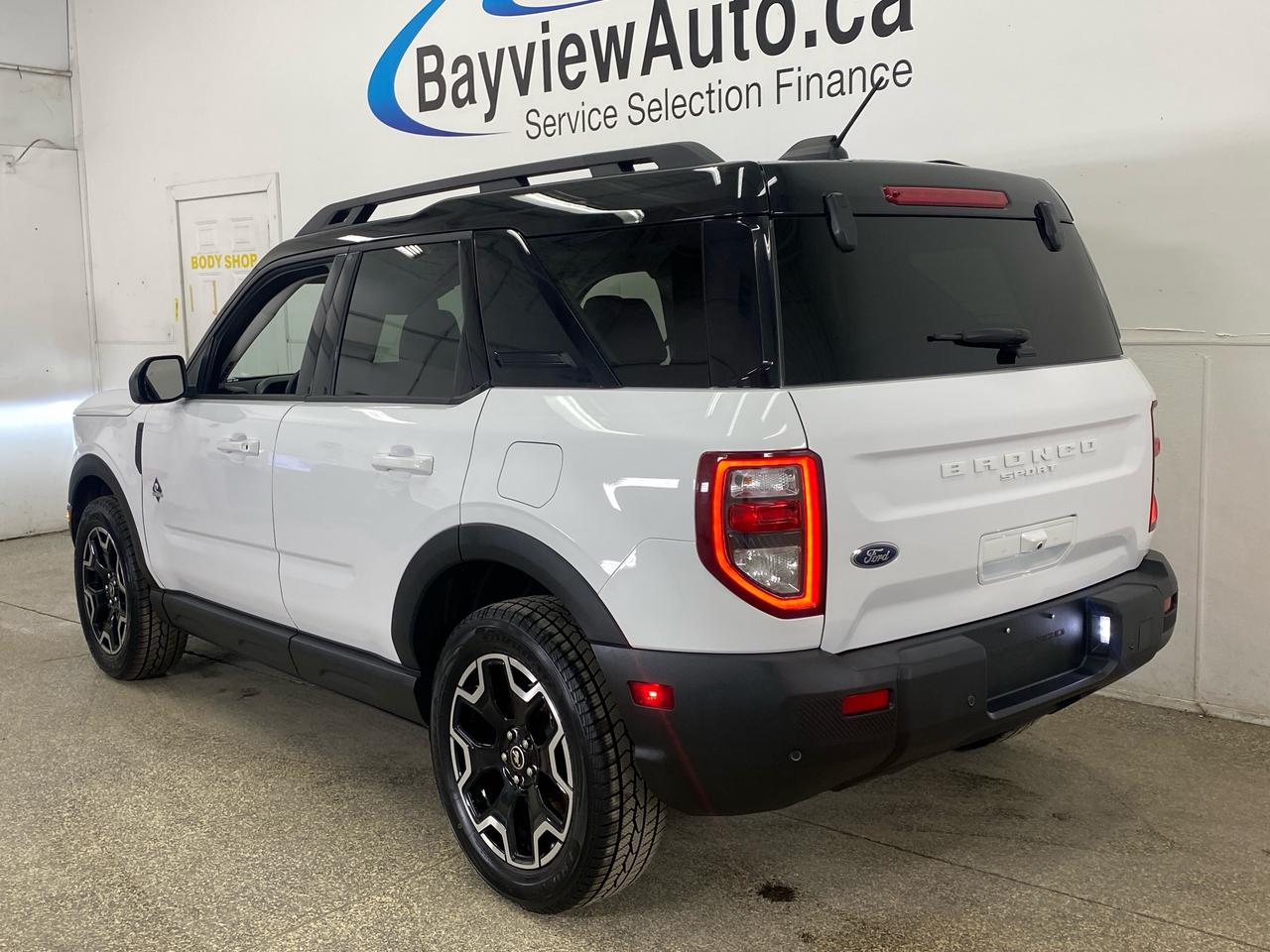 2025 Ford Bronco Sport Outer Banks 4dr 4x4 Photo