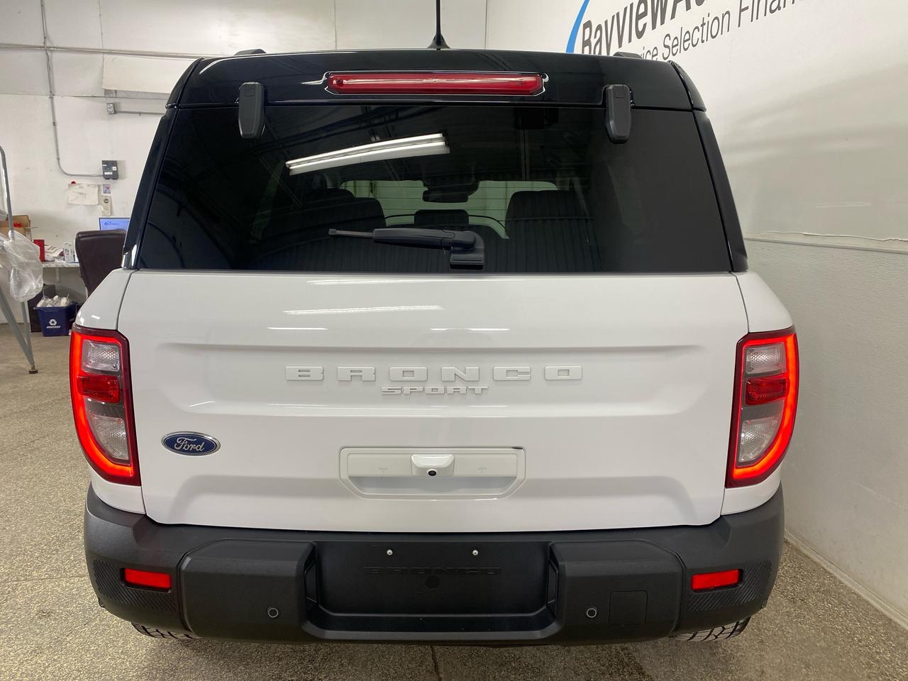 2025 Ford Bronco Sport Outer Banks 4dr 4x4 Photo