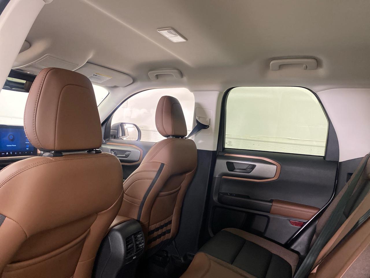 2025 Ford Bronco Sport Outer Banks 4dr 4x4 Photo