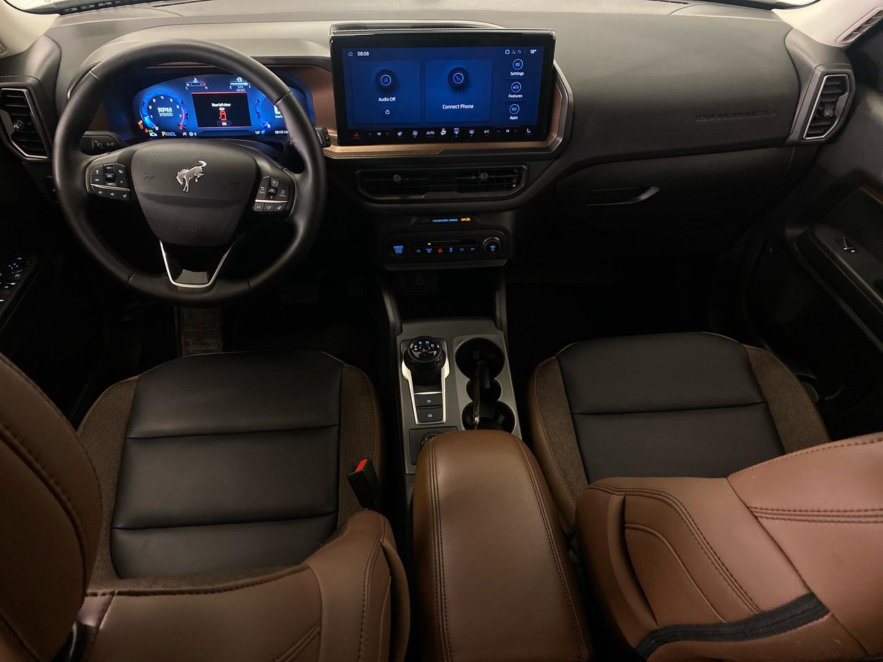 2025 Ford Bronco Sport Outer Banks 4dr 4x4 Photo